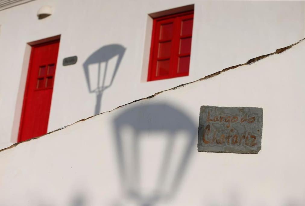 Вилла Casa Amado, Aldeia Da Pedralva Вила-ду-Биспо Экстерьер фото