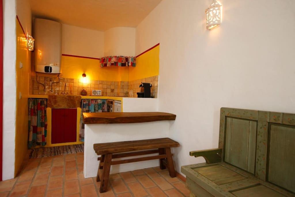 Вилла Casa Amado, Aldeia Da Pedralva Вила-ду-Биспо Экстерьер фото