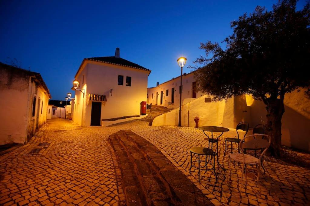 Вилла Casa Amado, Aldeia Da Pedralva Вила-ду-Биспо Экстерьер фото