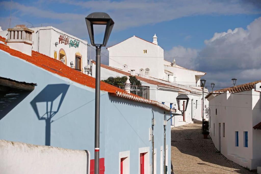 Вилла Casa Amado, Aldeia Da Pedralva Вила-ду-Биспо Экстерьер фото