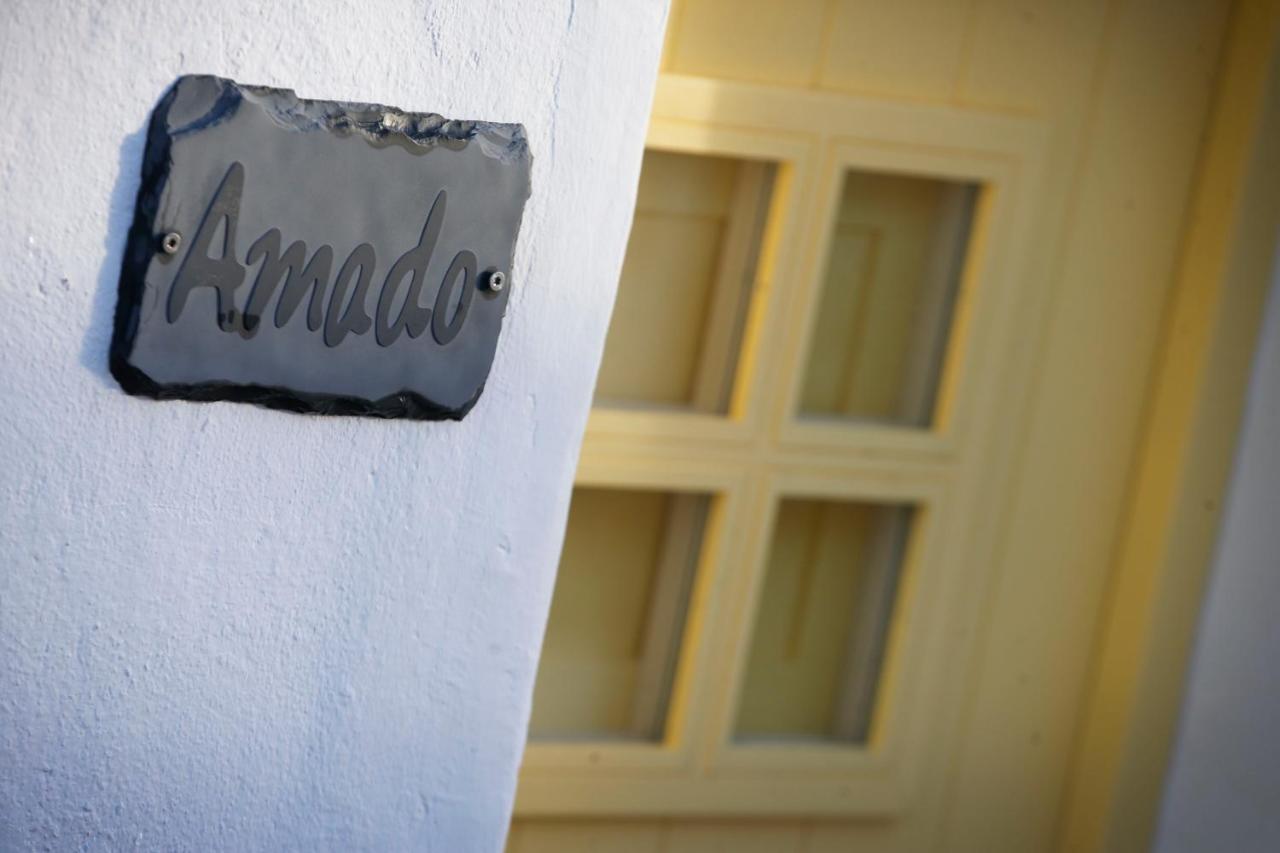 Вилла Casa Amado, Aldeia Da Pedralva Вила-ду-Биспо Экстерьер фото